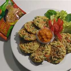 MARTABAK INDOMIE SAUS TEMPOYAK